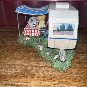 Faithful Fuzzies Two For The Road Collection RV Having Fun 0053A